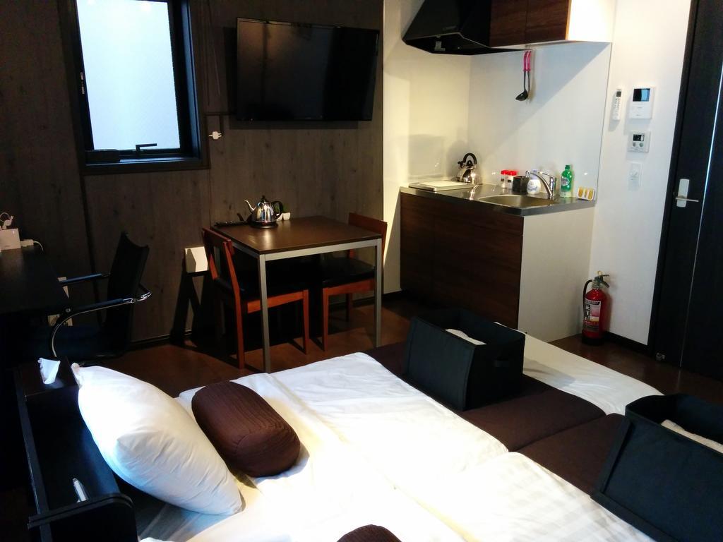 Apartamento Ks Lounge Tokio