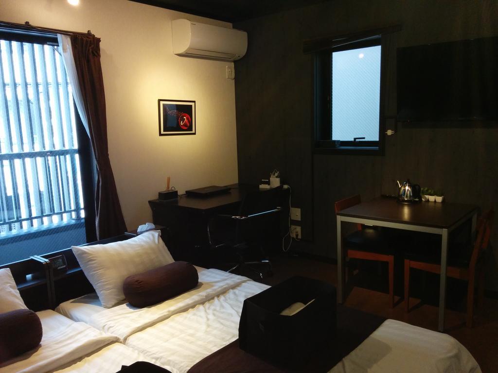 Ks Lounge Apartamento Tokio